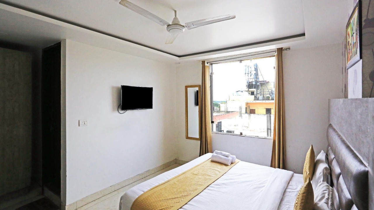 Photo of Bedroom in Old Delhi