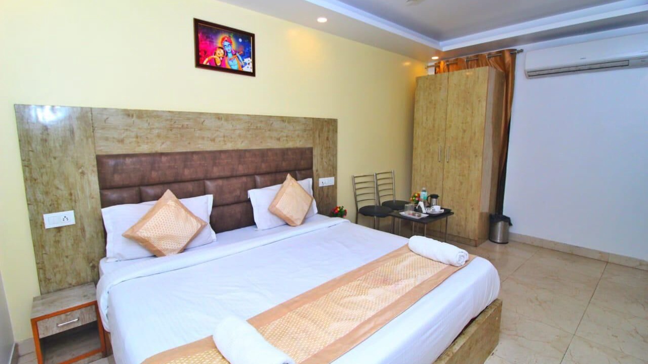Photo of Bedroom in Old Delhi