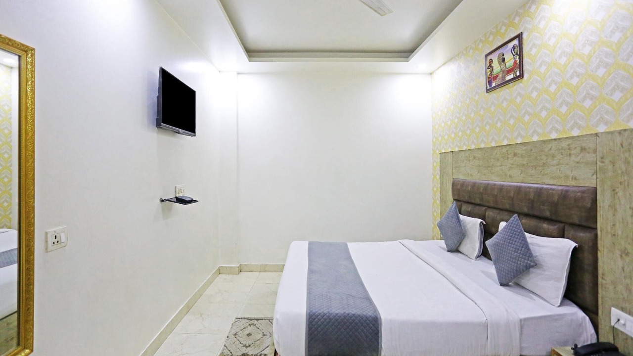 Photo of Bedroom in Old Delhi