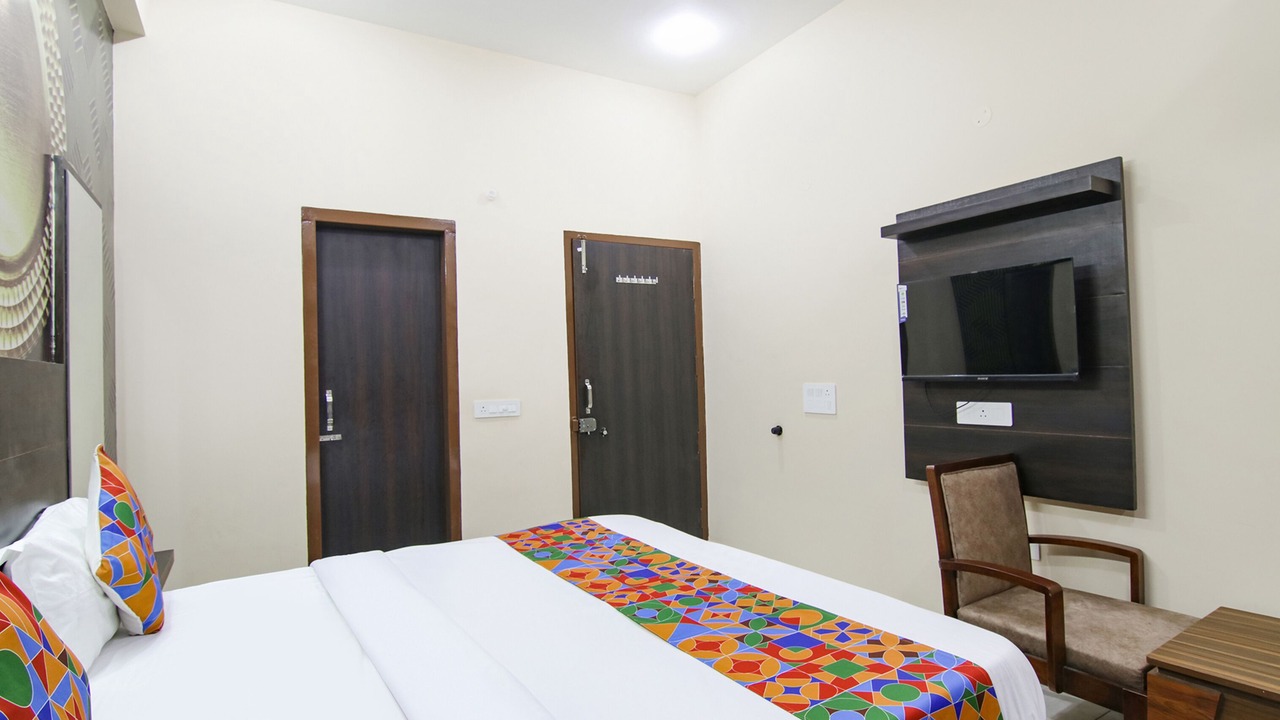 Photo of Bedroom in Mohali