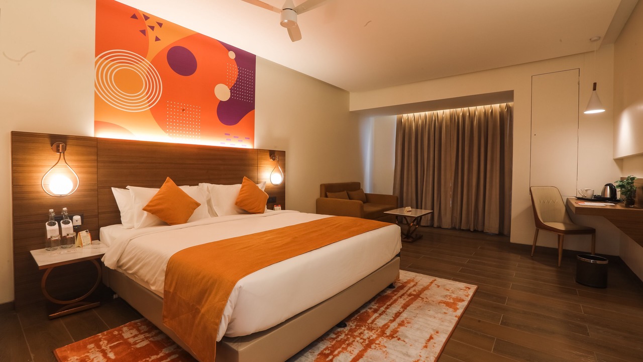 Photo of Bedroom in Aurangabad