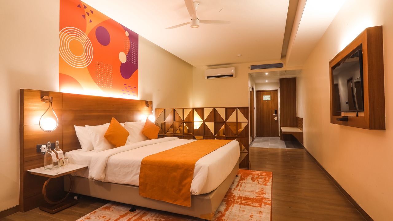 Photo of Bedroom in Aurangabad