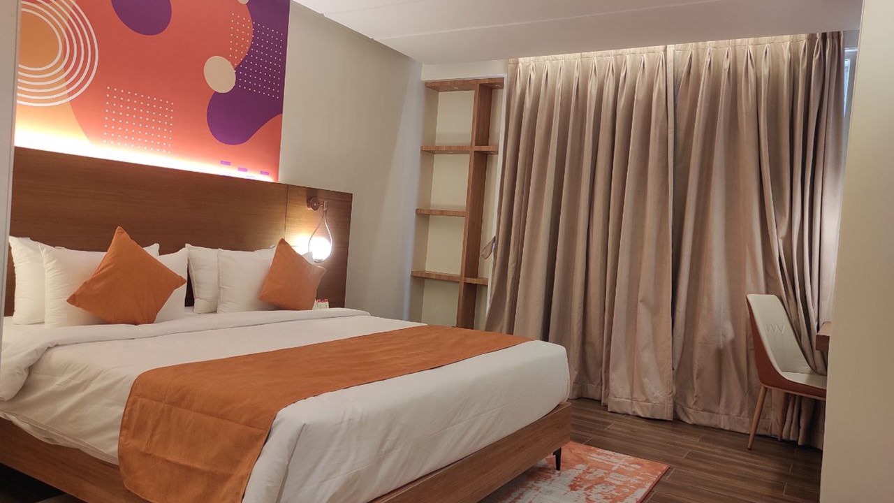 Photo of Bedroom in Aurangabad