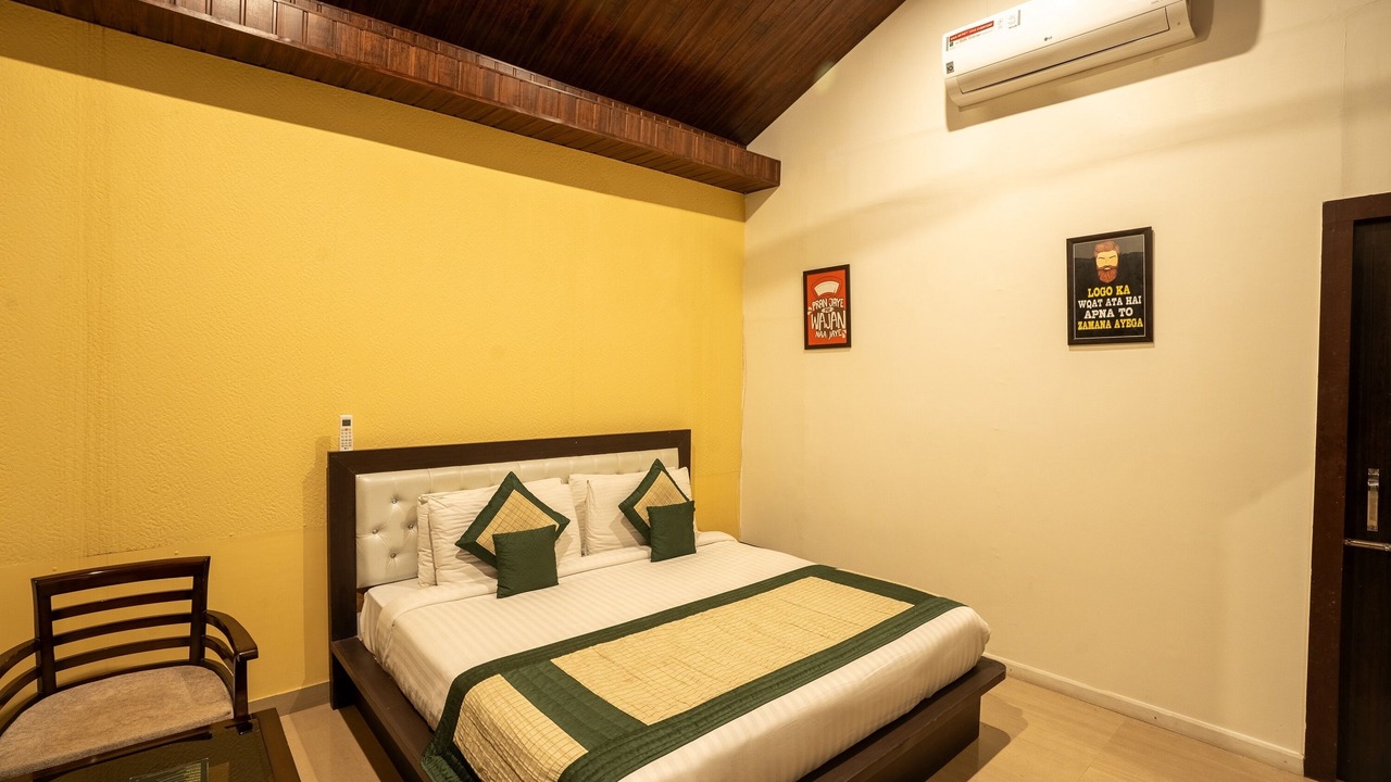 Photo of Bedroom in Kandaghat