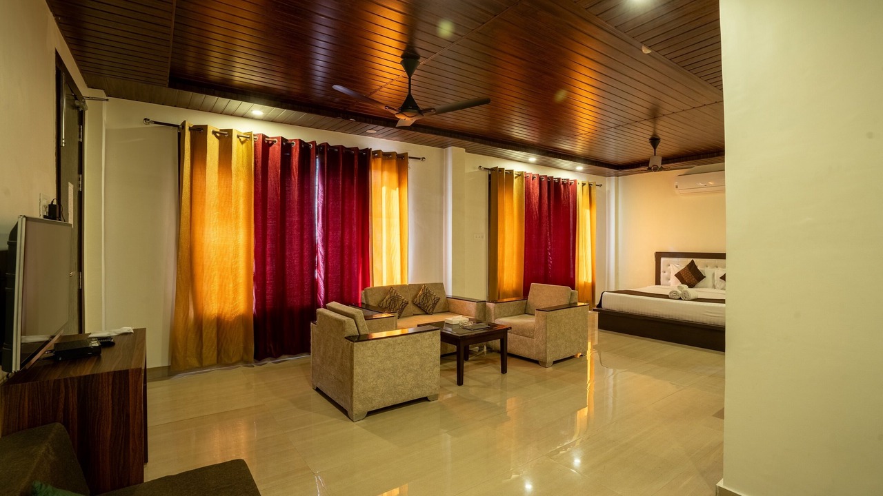 Photo of Bedroom in Kandaghat
