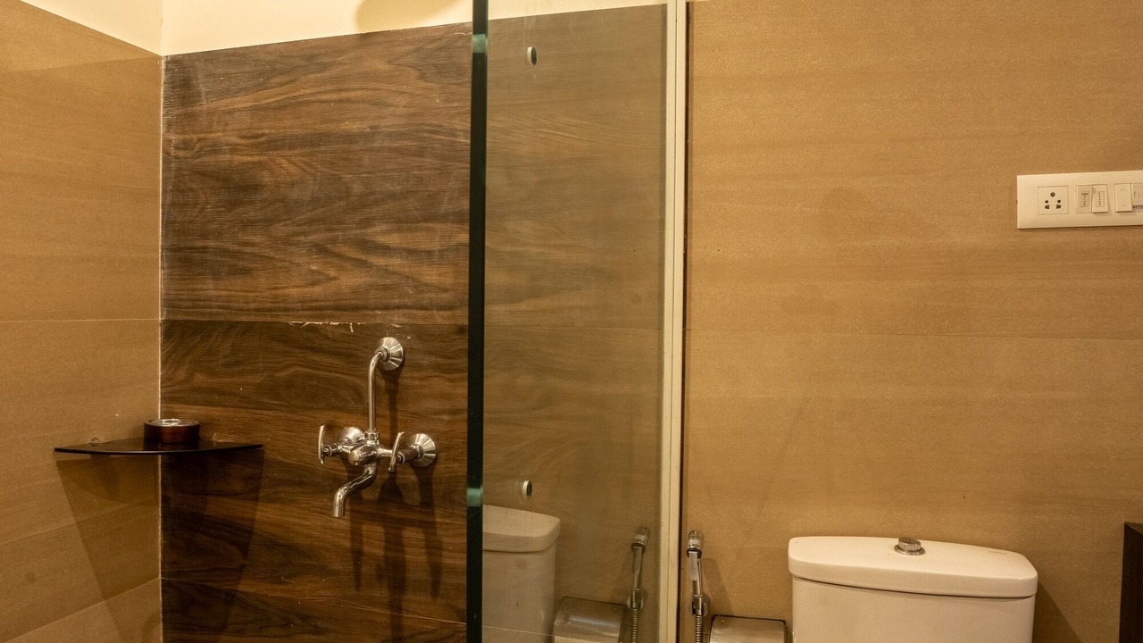 Photo of Bathroom in Kandaghat