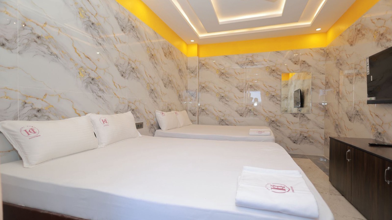 Photo of Bedroom in Kanyakumari