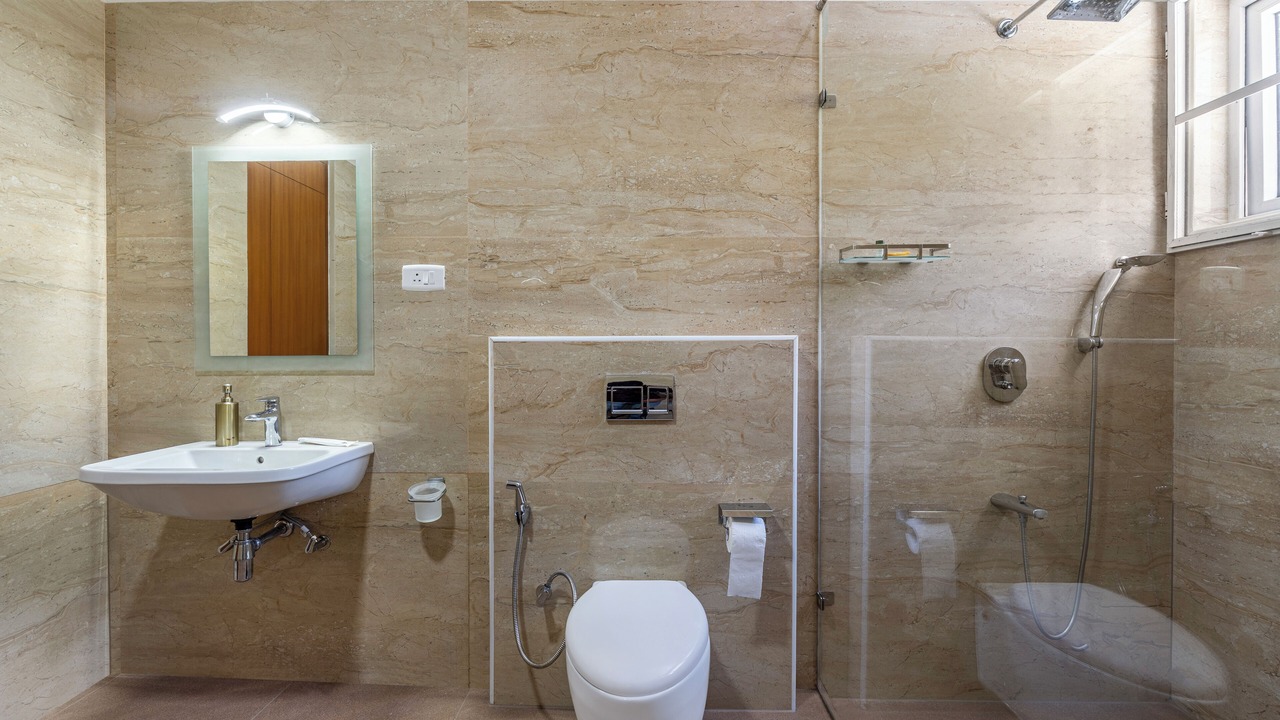 Photo of Bathroom in Kotagiri