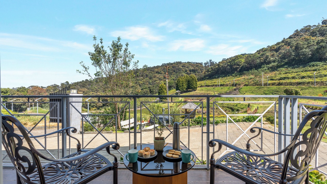 Photo of Patio Balcony in Kotagiri