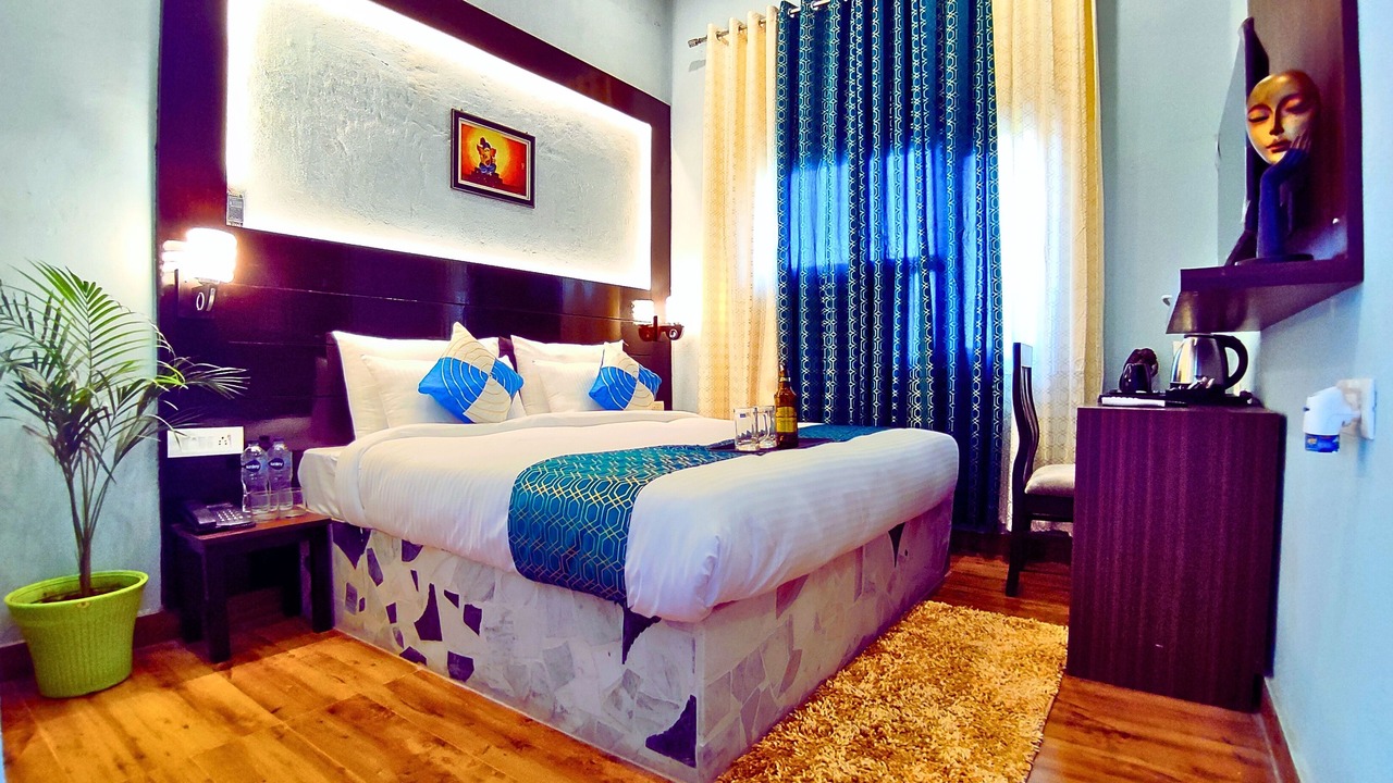 Photo of Bedroom in Bail Parao
