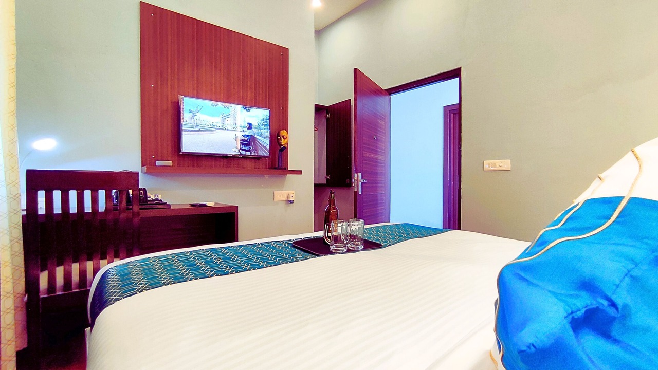 Photo of Bedroom in Bail Parao