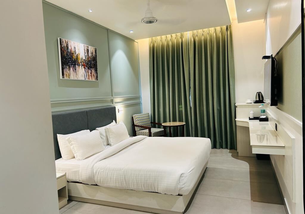 Photo of Bedroom in Haldwani