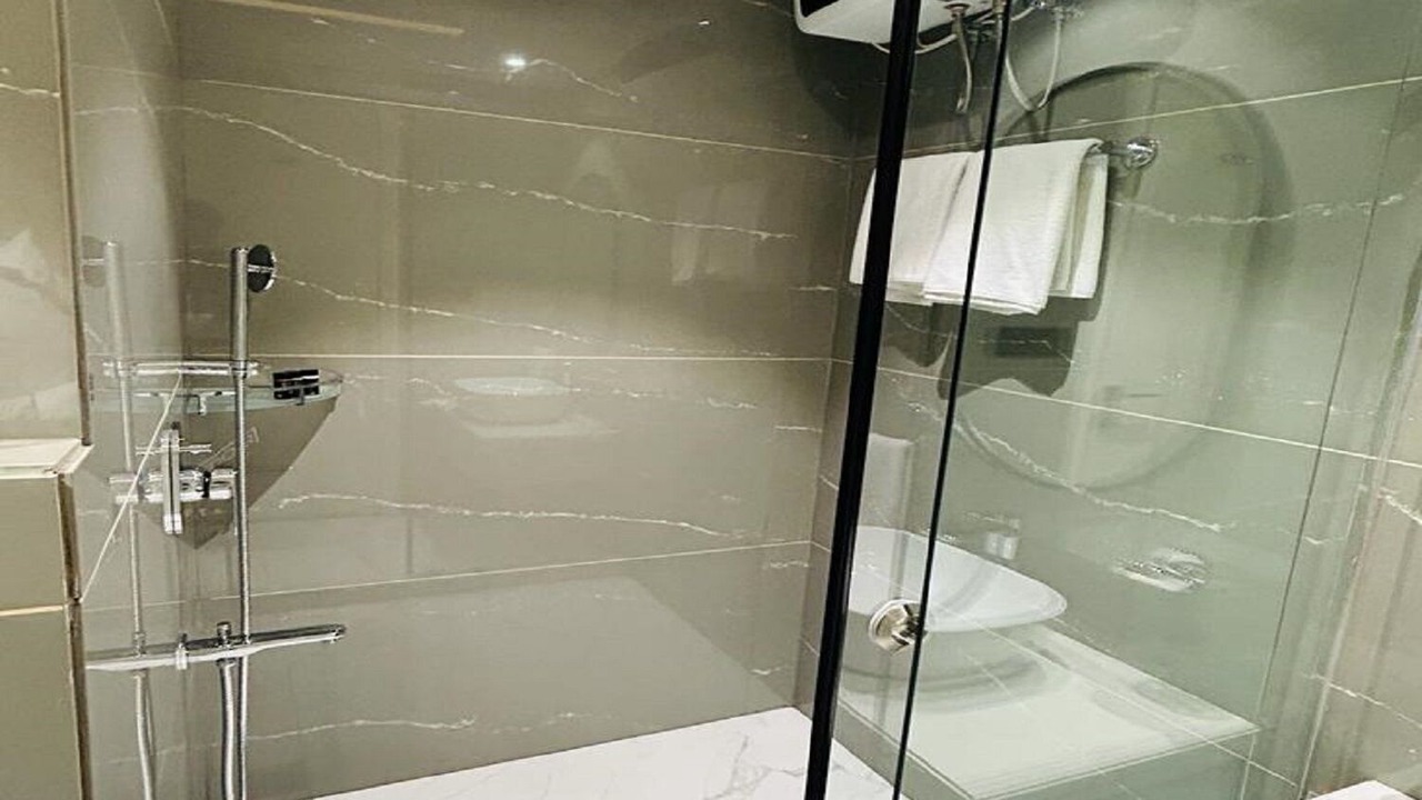 Photo of Bathroom in Haldwani