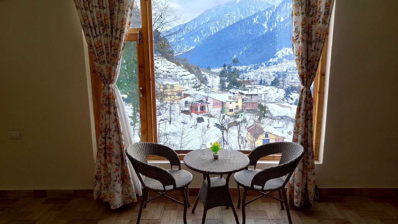 Photo of Bedroom in Vashist