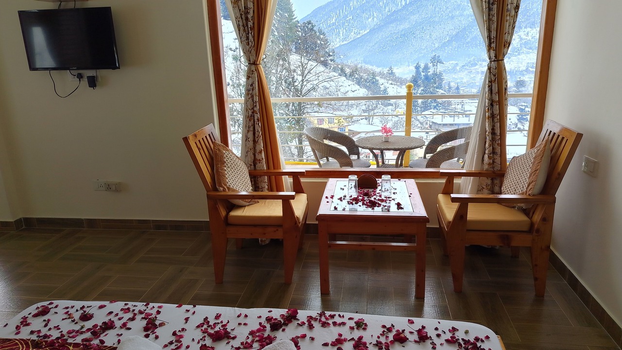 Photo of Bedroom in Vashist