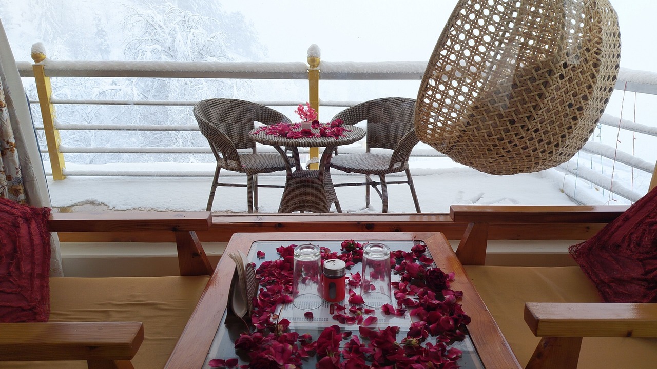 Photo of Patio Balcony in Vashist