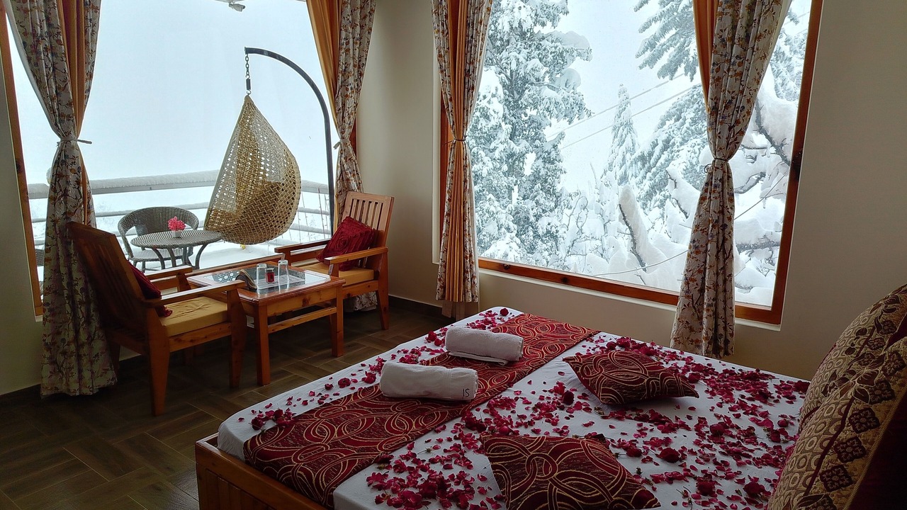 Photo of Bedroom in Vashist