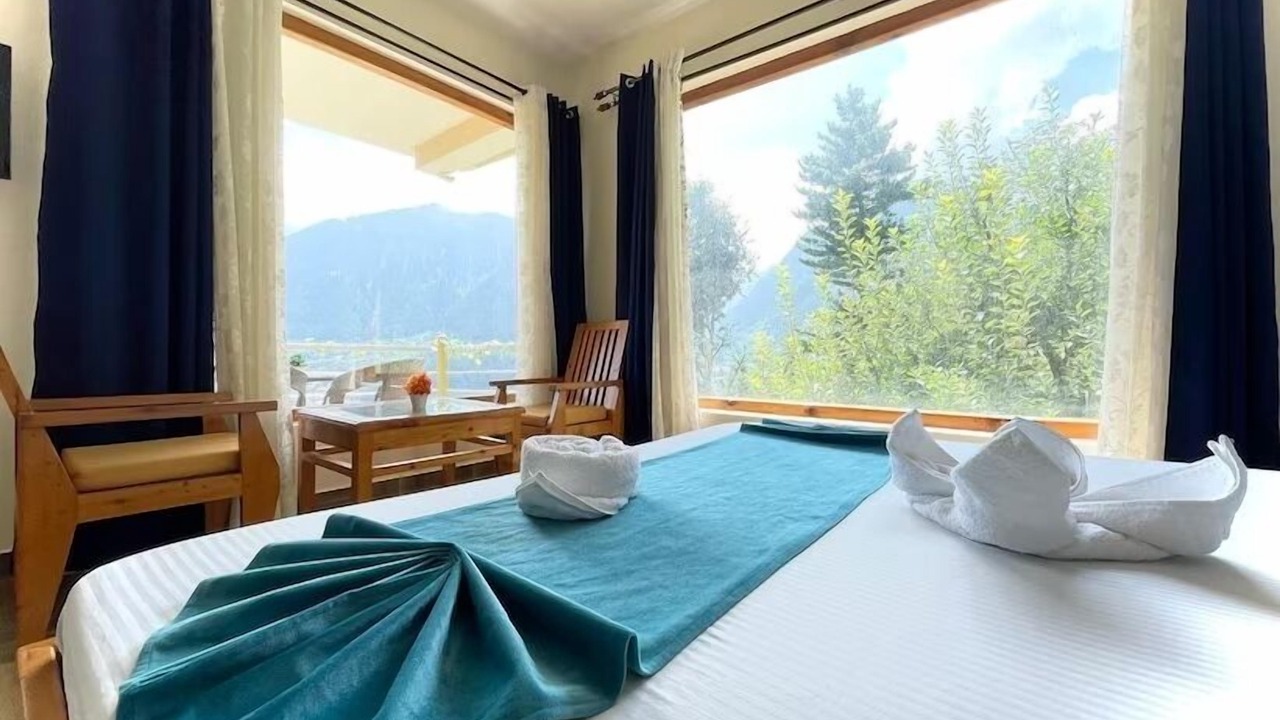 Photo of Bedroom in Vashist