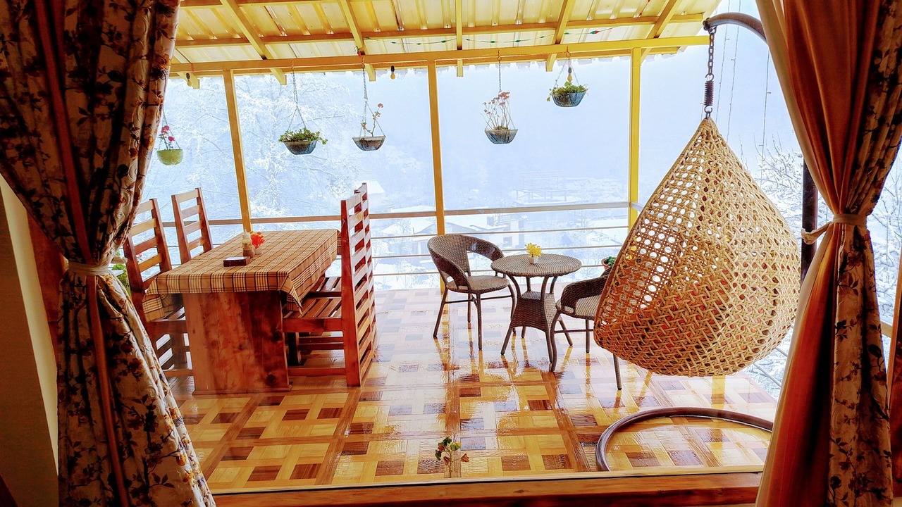Photo of Bedroom in Vashist