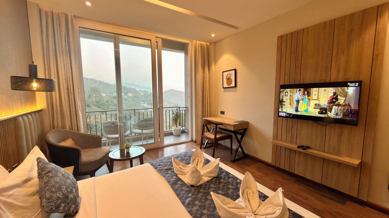 Photo of Bedroom in Kumarhatti