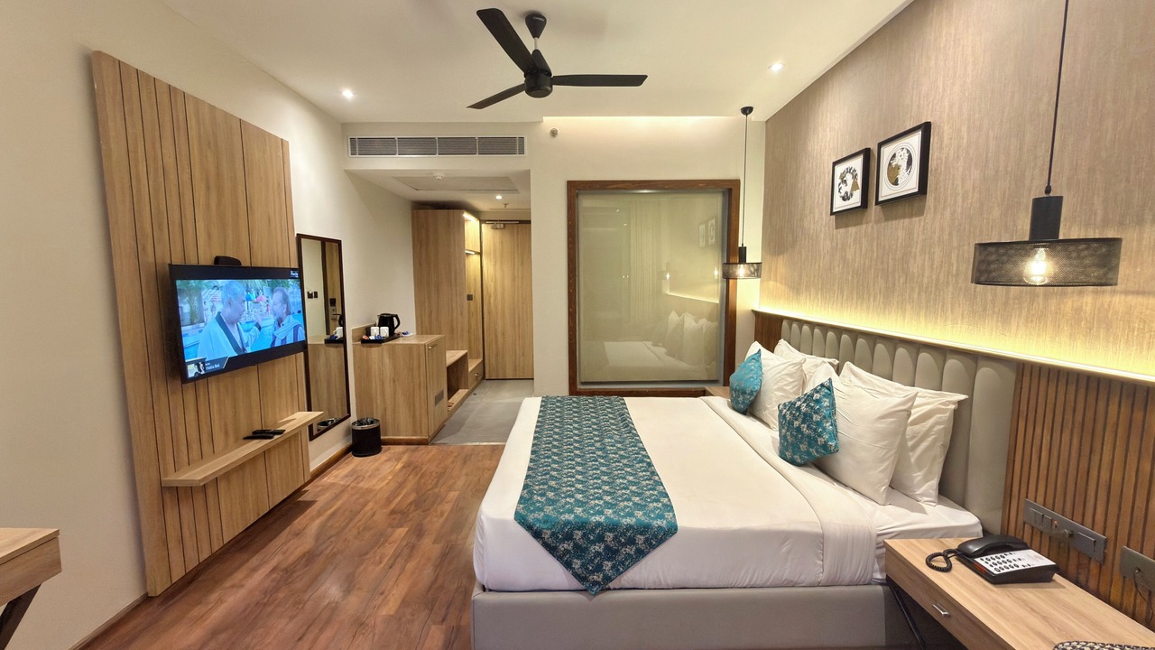 Photo of Bedroom in Kumarhatti