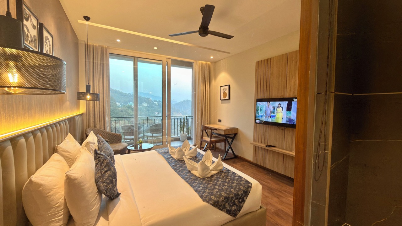 Photo of Bedroom in Kumarhatti