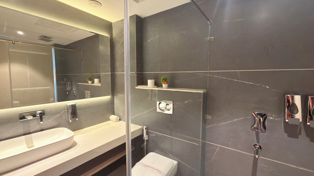 Photo of Bathroom in Kumarhatti
