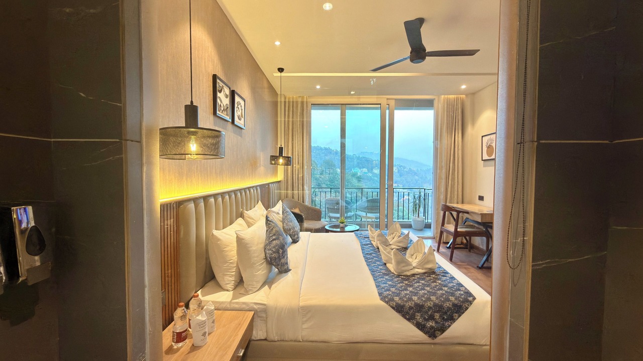 Photo of Bedroom in Kumarhatti