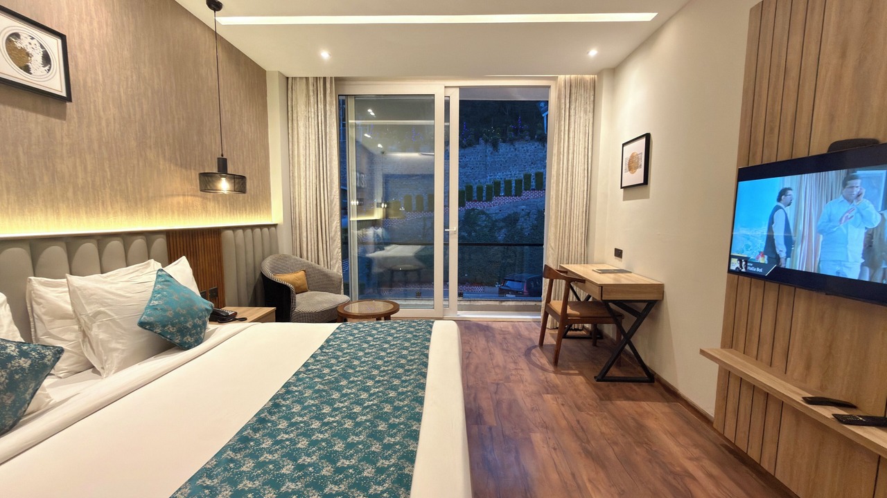 Photo of Bedroom in Kumarhatti
