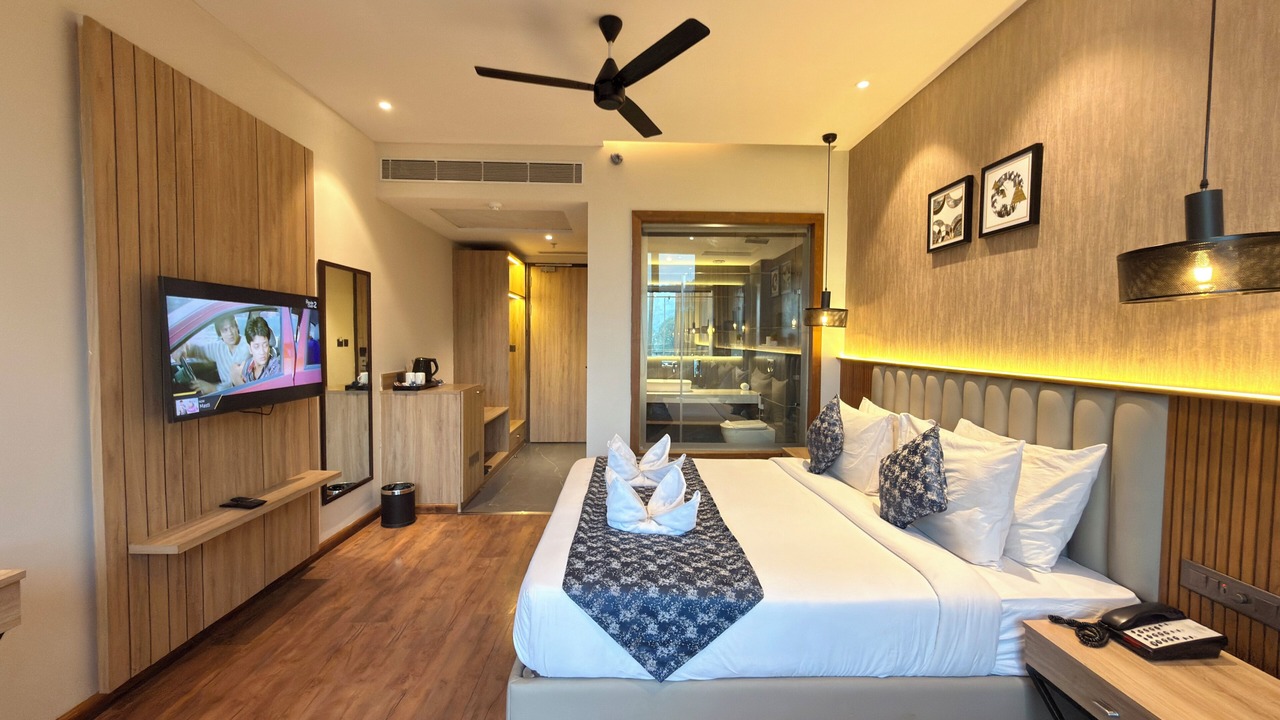 Photo of Bedroom in Kumarhatti