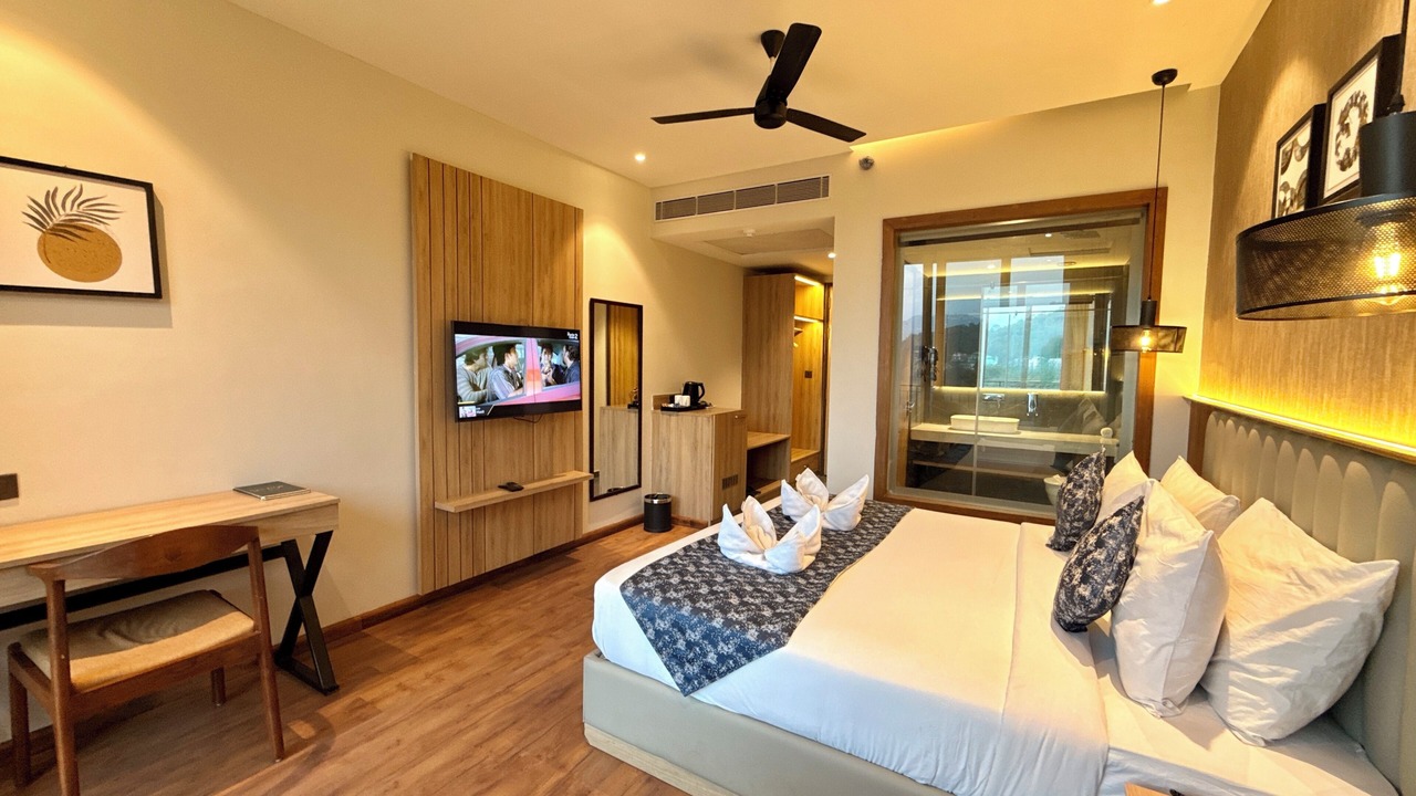 Photo of Bedroom in Kumarhatti