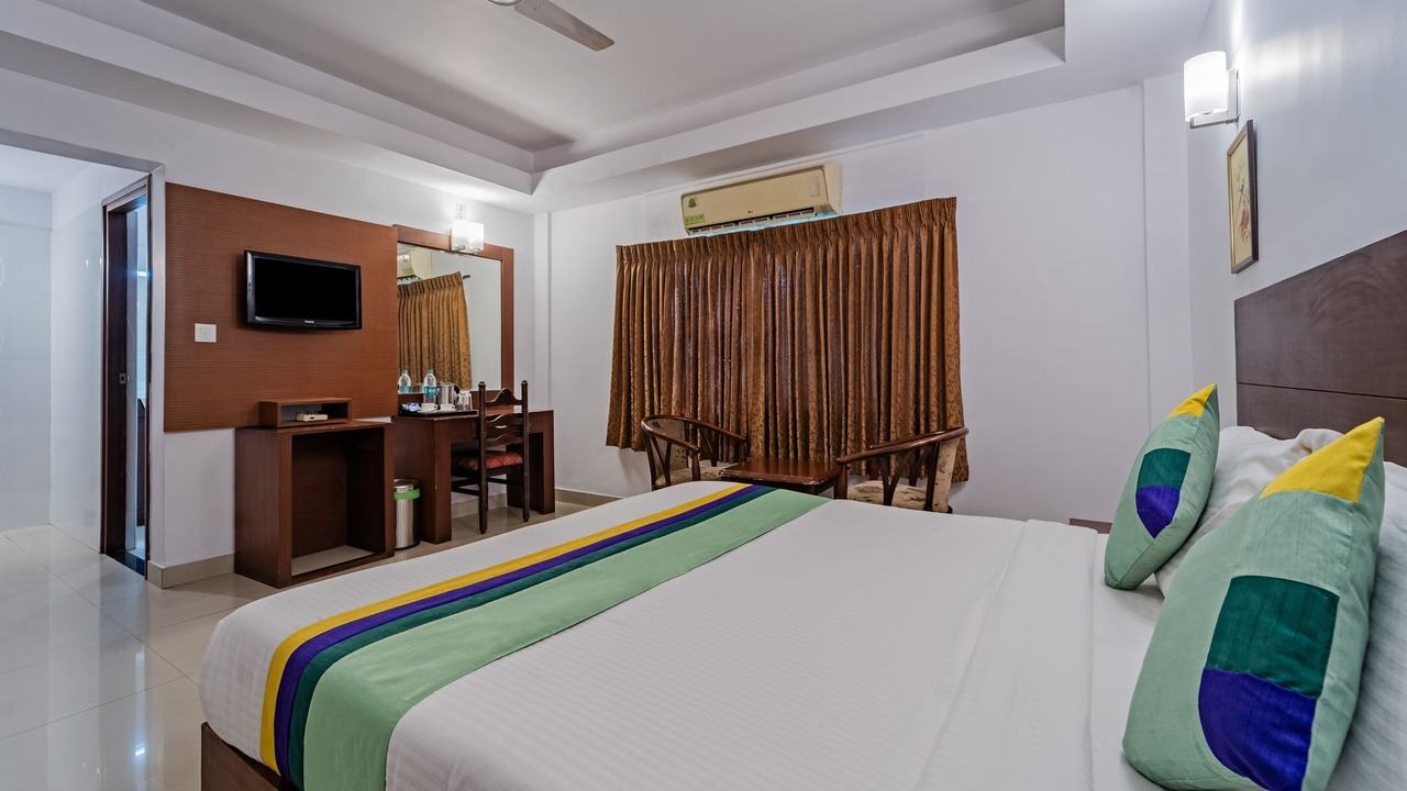 Photo of Bedroom in Thrissur
