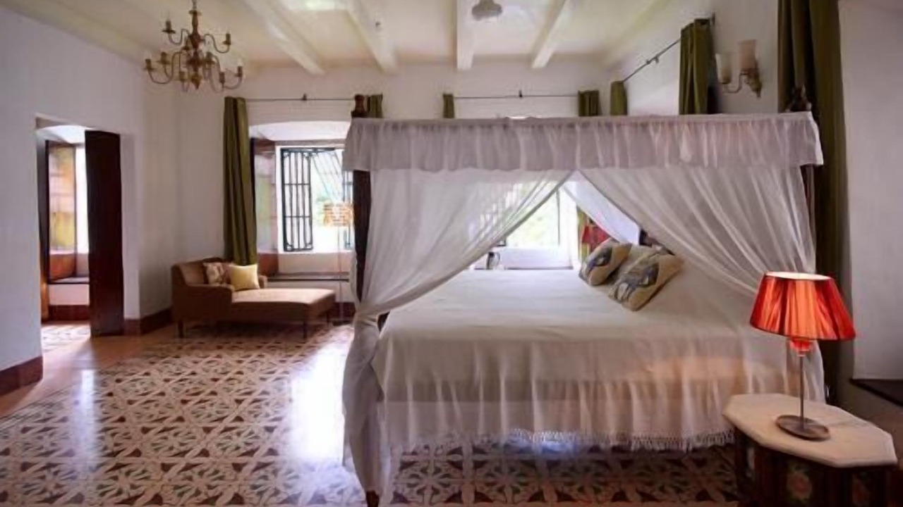 Photo of Bedroom in Siolim