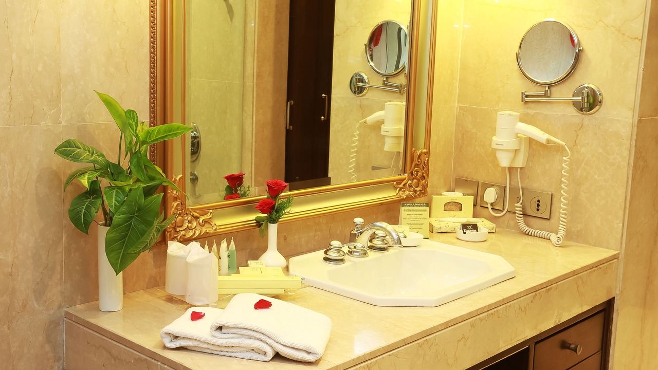 Photo of Bathroom in Chanakyapuri