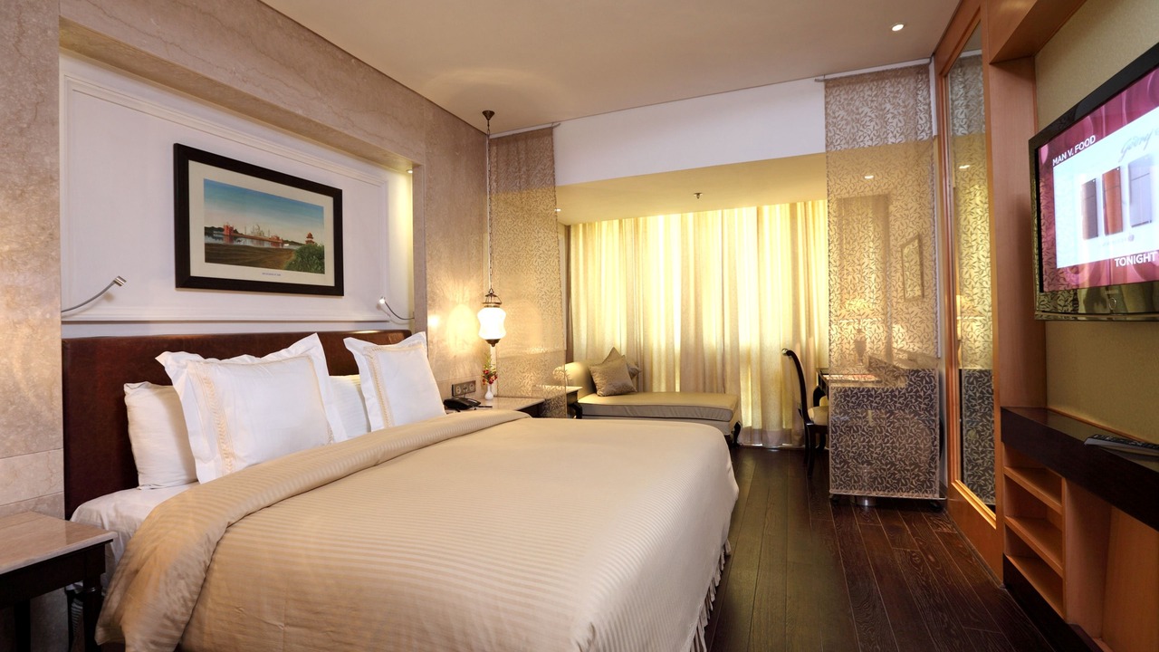 Photo of Bedroom in Chanakyapuri
