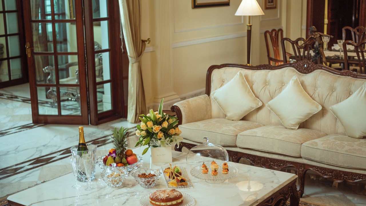 Photo of Bedroom in Connaught Place