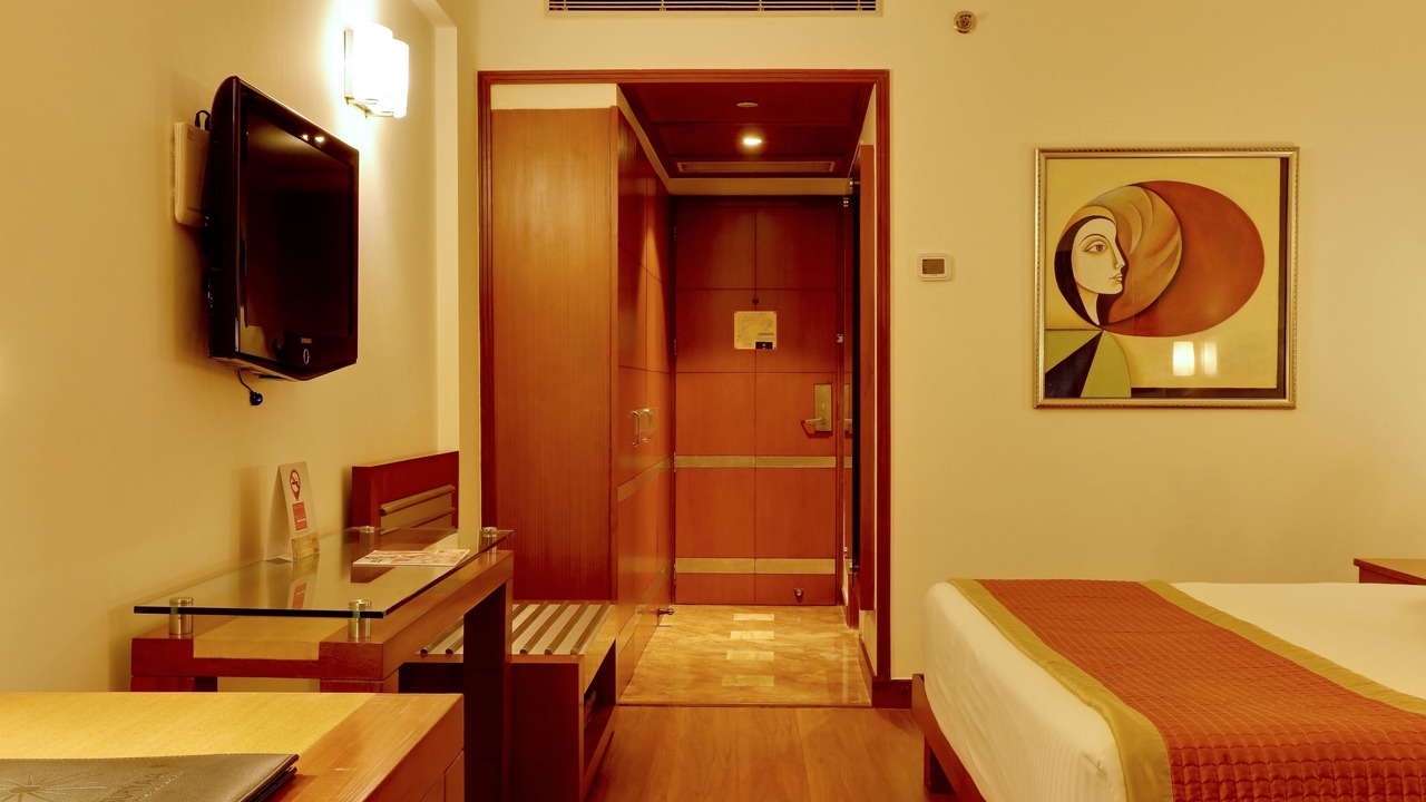 Photo of Bedroom in New Friends Colony