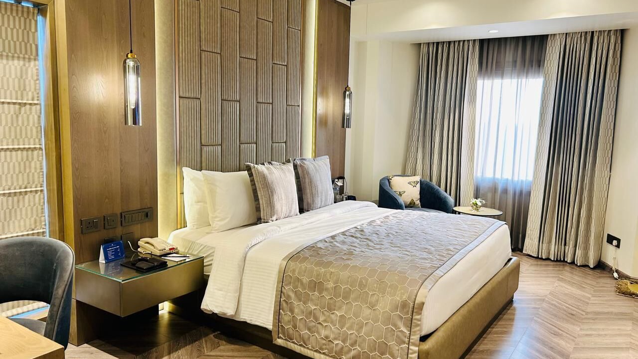 Photo of Bedroom in Vasant Vihar