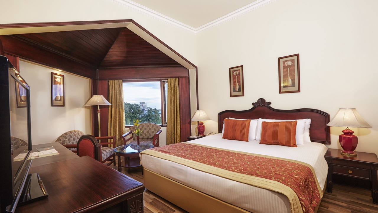 Photo of Bedroom in Kozhikode