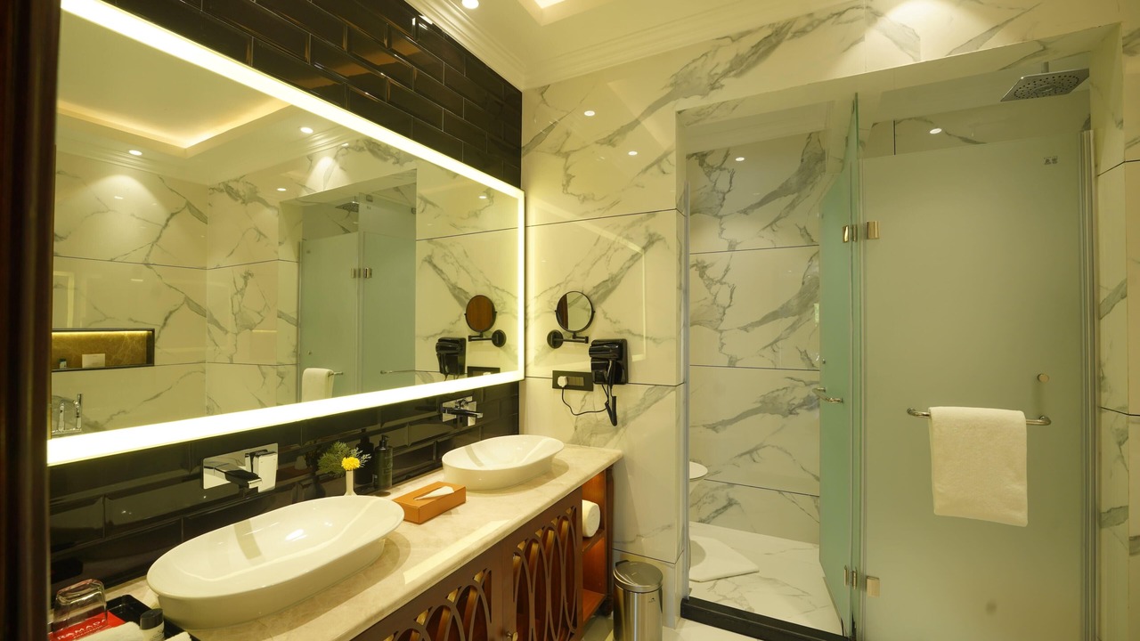 Photo of Bathroom in Khajuraho