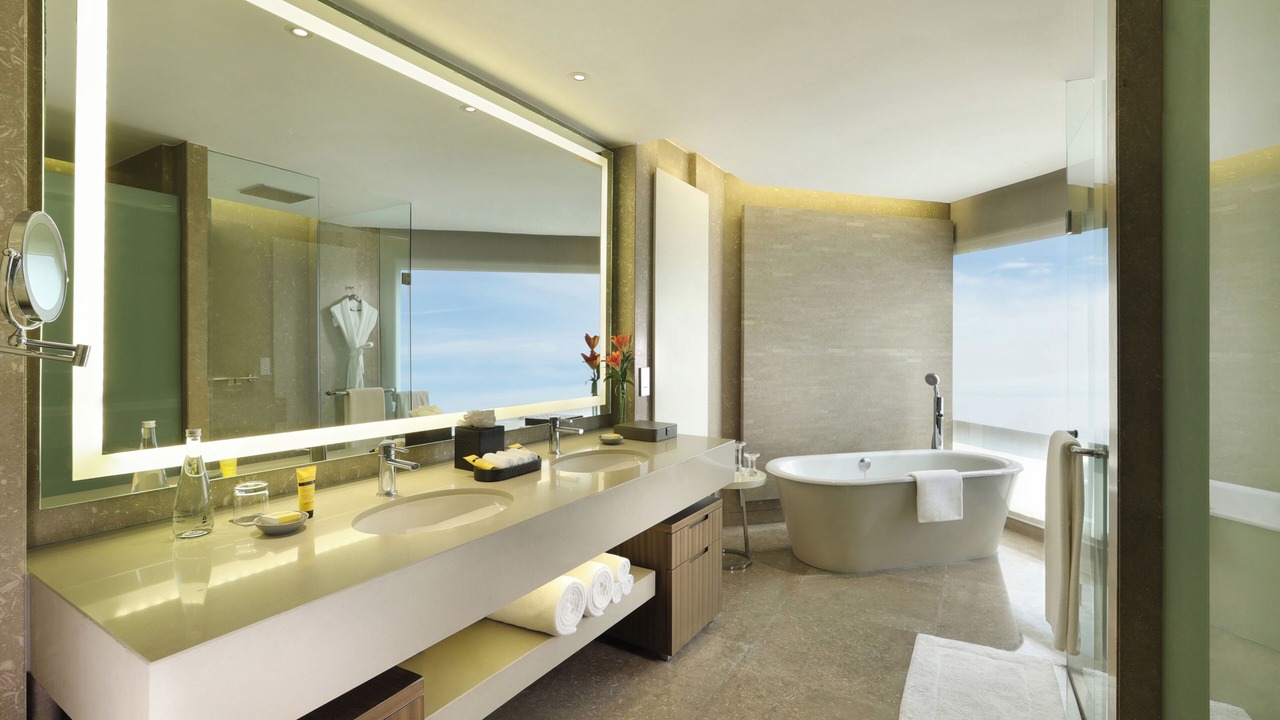 Photo of Bathroom in Bhikaji Cama Place