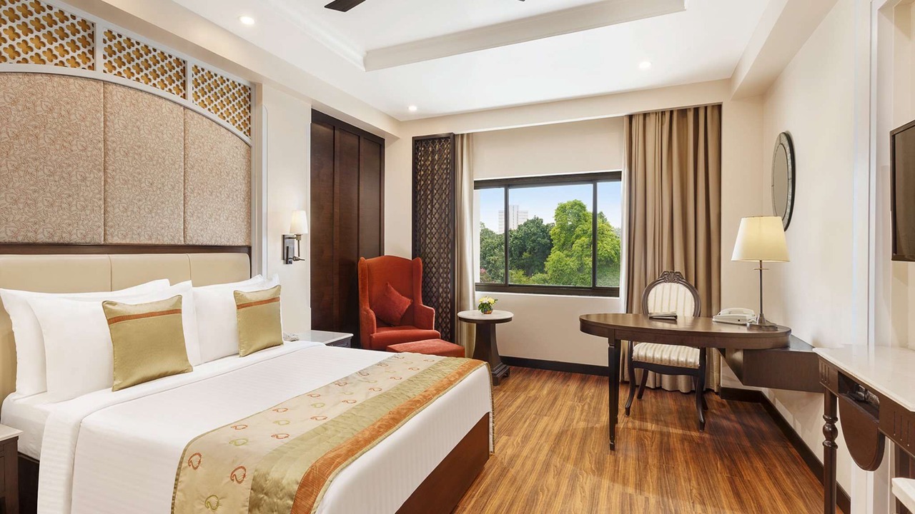 Photo of Bedroom in Hazratganj