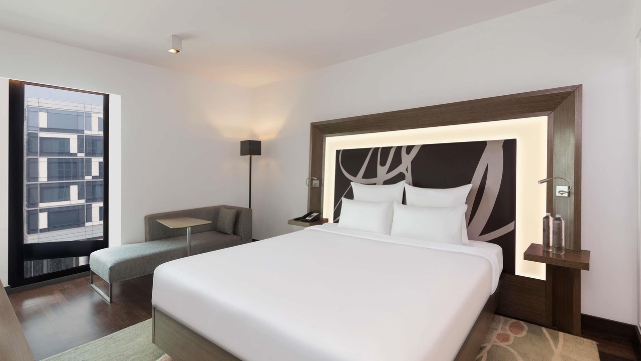 Photo of Bedroom in Aerocity
