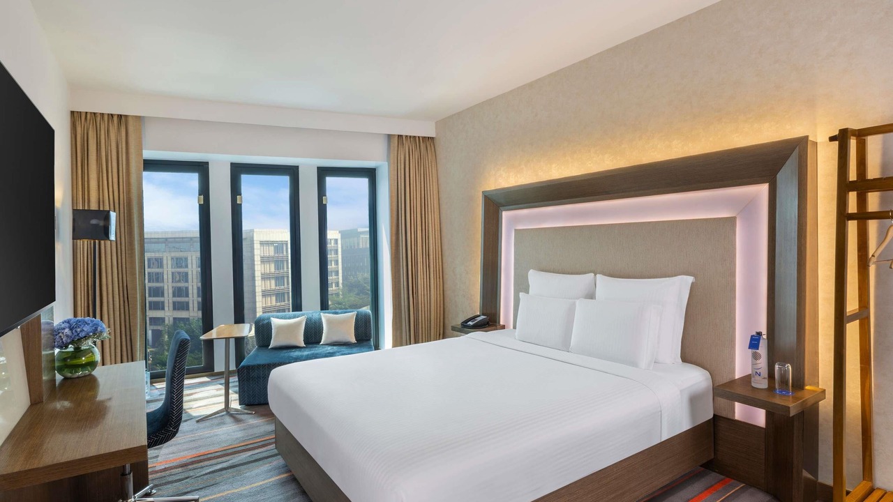 Photo of Bedroom in Aerocity