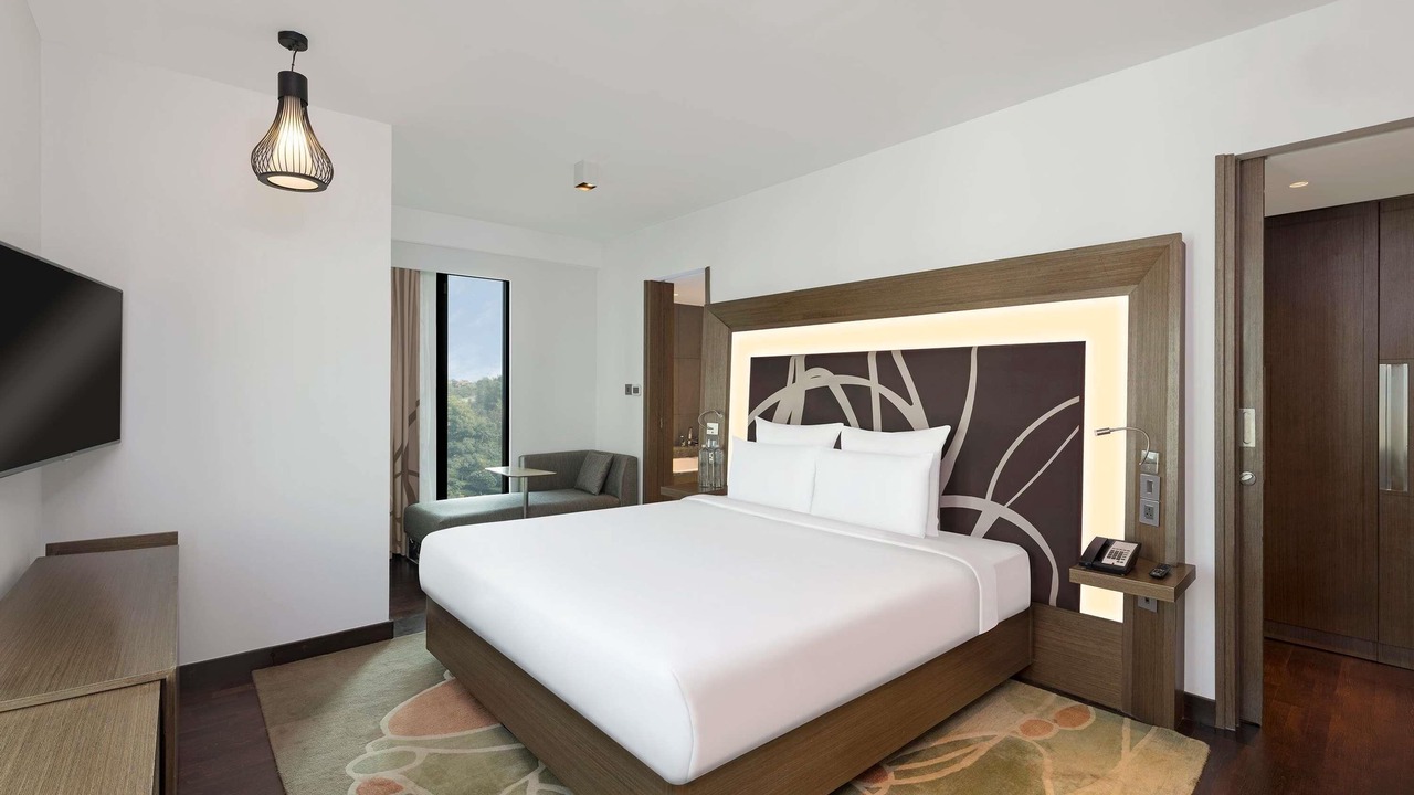 Photo of Bedroom in Aerocity
