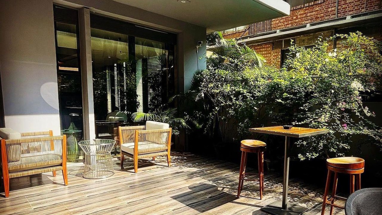 Photo of Patio Balcony in Gulshan