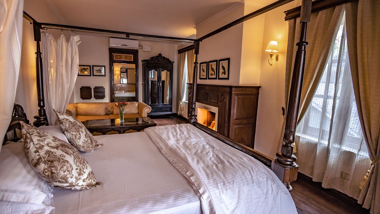 Photo of Bedroom in Manali