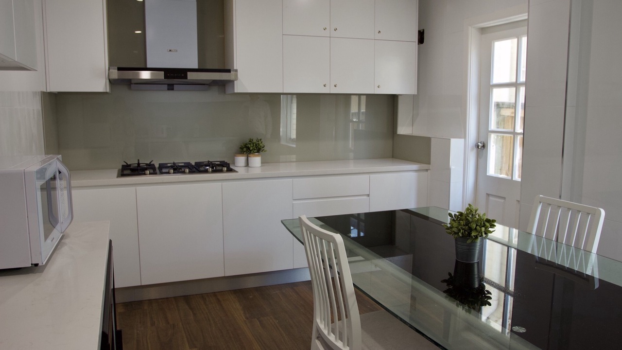 Photo of Bathroom in Kirribilli