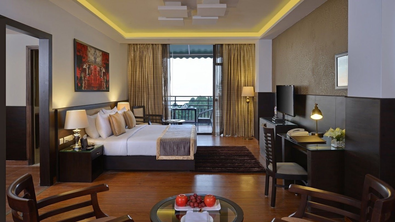 Photo of Bedroom in McLeod Ganj