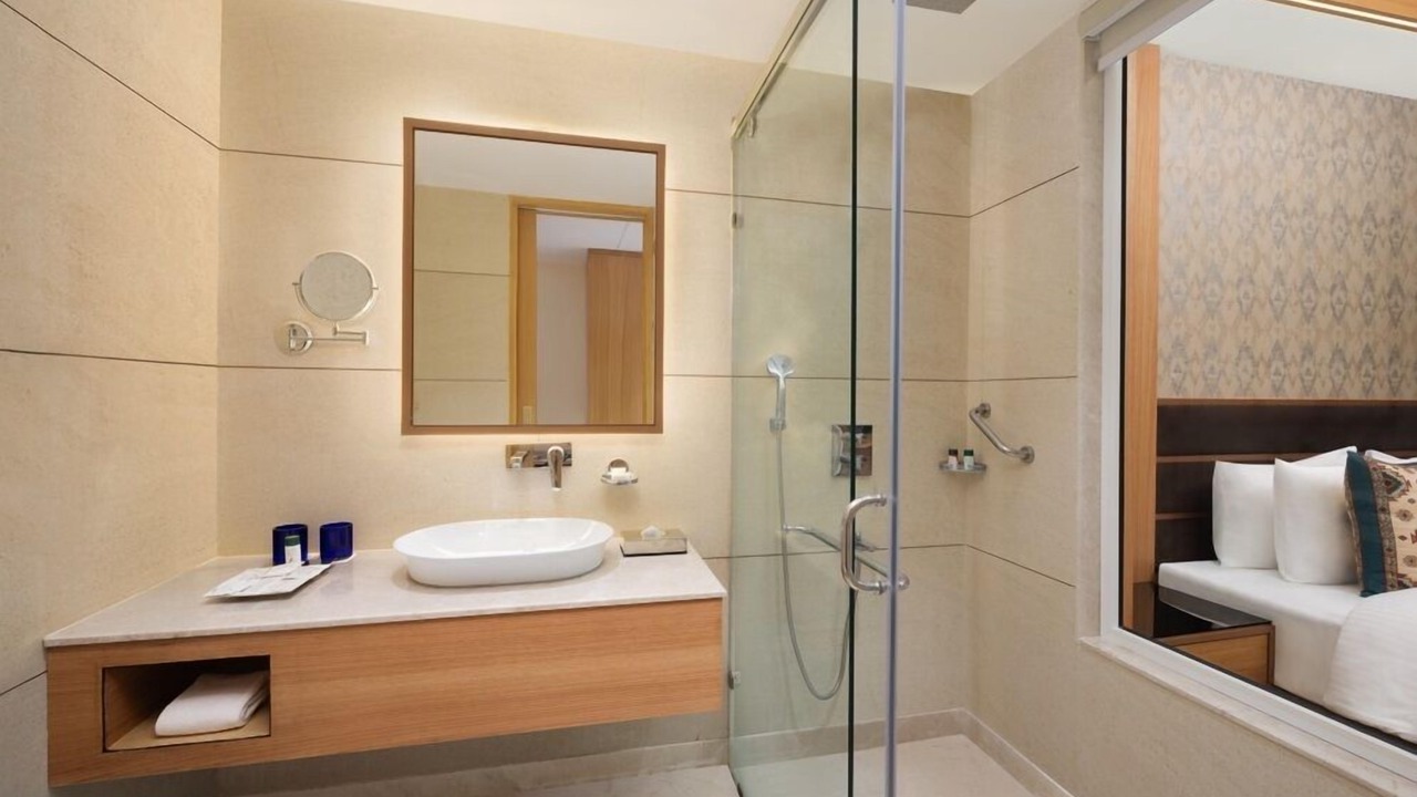 Photo of Bathroom in McLeod Ganj